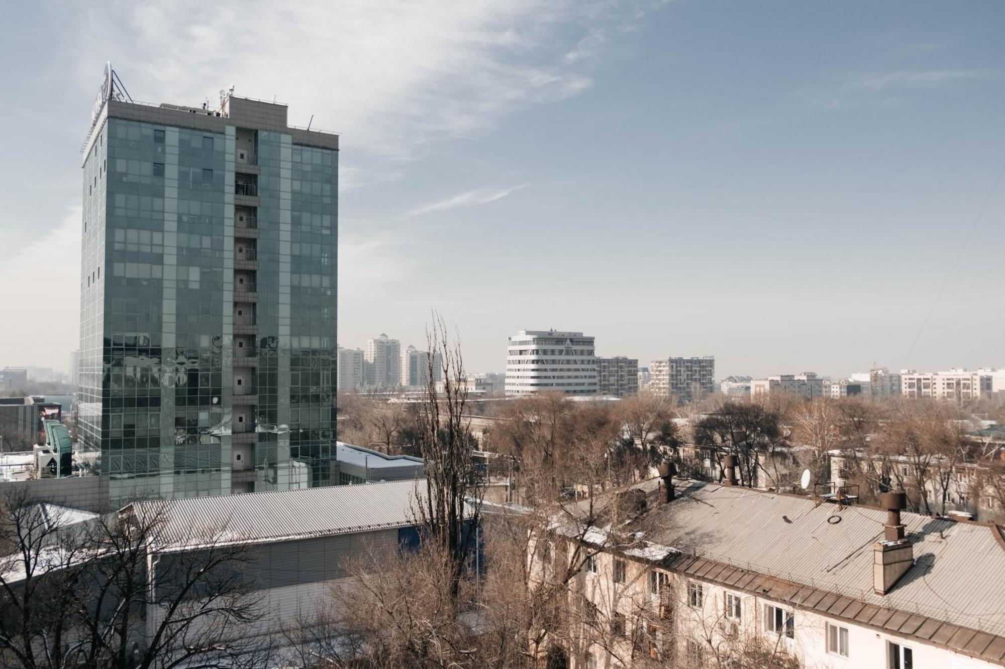 премиум в центре города у метро * Almaty